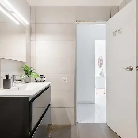 Maison d'hôtes Dialezholidays - Coliving Principes Santa-Cruz de Ténérife