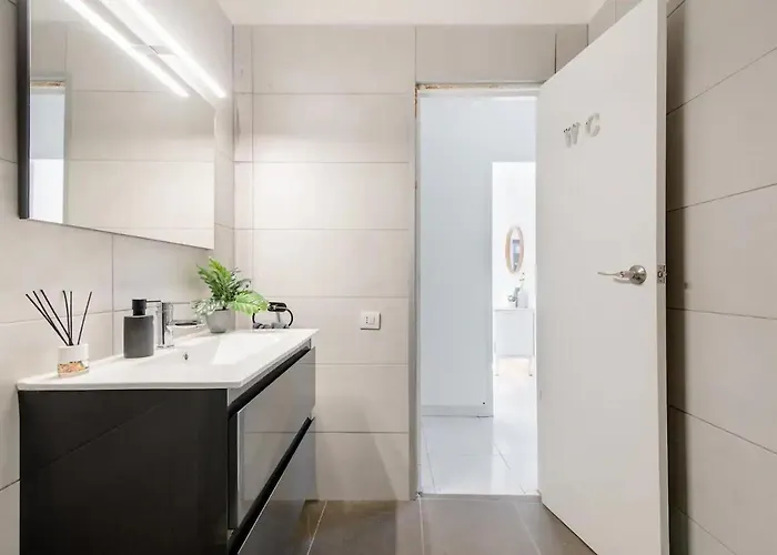 Pensjonat Dialezholidays - Coliving Principes Santa Cruz de Tenerife