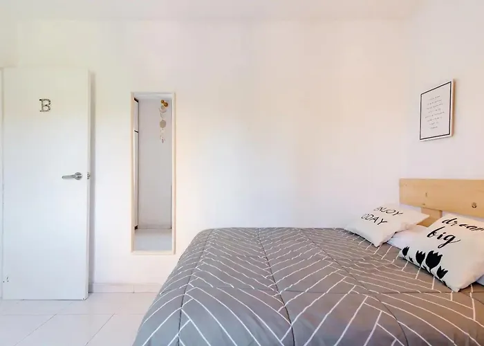 Dialezholidays - Coliving Principes * Santa Cruz de Tenerife